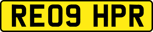RE09HPR