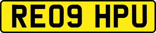 RE09HPU