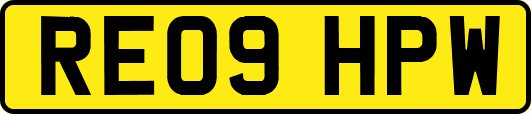 RE09HPW