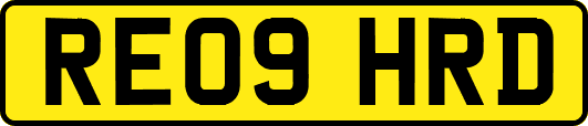 RE09HRD