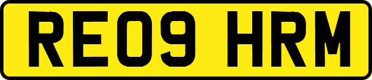RE09HRM