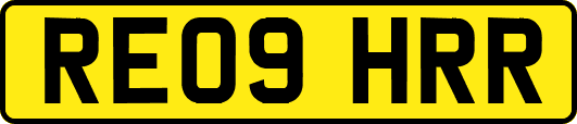 RE09HRR