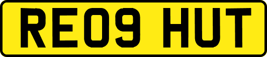RE09HUT