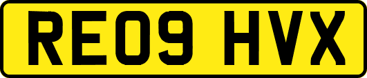 RE09HVX