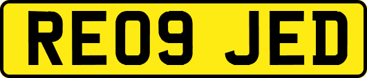 RE09JED