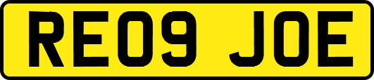 RE09JOE