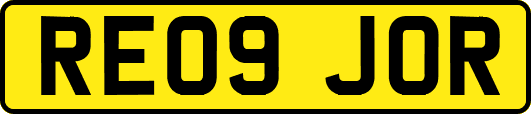 RE09JOR
