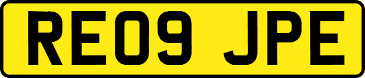 RE09JPE
