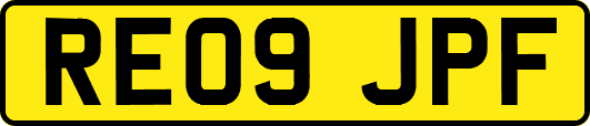 RE09JPF