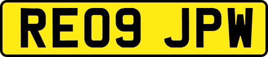 RE09JPW