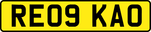 RE09KAO