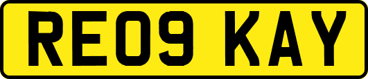 RE09KAY