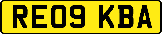 RE09KBA