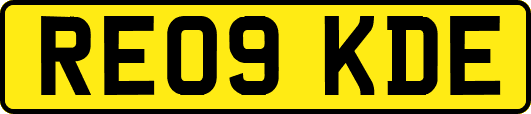 RE09KDE
