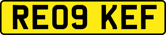 RE09KEF