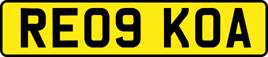 RE09KOA