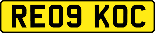 RE09KOC