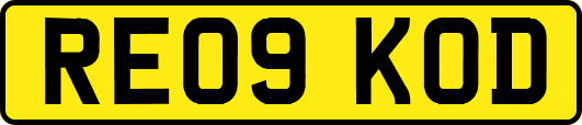 RE09KOD