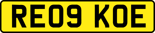 RE09KOE