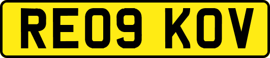 RE09KOV