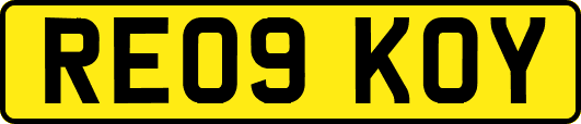 RE09KOY