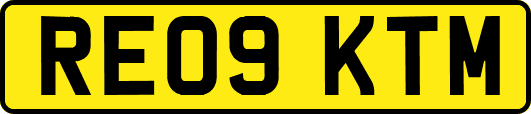 RE09KTM