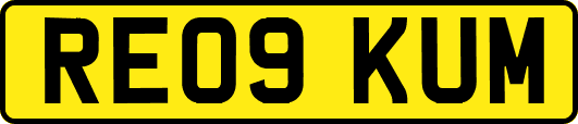 RE09KUM