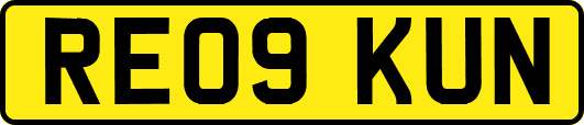 RE09KUN