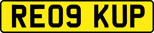 RE09KUP