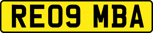RE09MBA