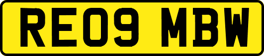 RE09MBW