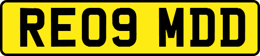 RE09MDD