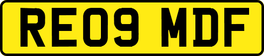RE09MDF