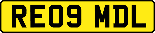 RE09MDL