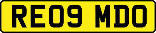 RE09MDO