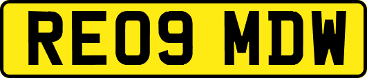 RE09MDW