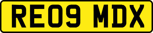 RE09MDX
