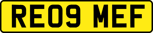 RE09MEF