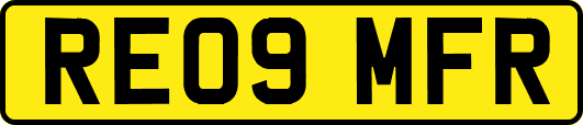 RE09MFR