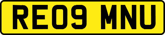 RE09MNU