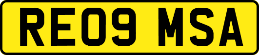 RE09MSA