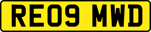 RE09MWD