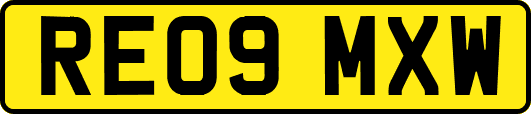 RE09MXW
