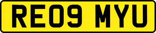 RE09MYU