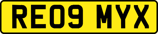 RE09MYX