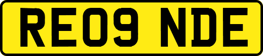 RE09NDE