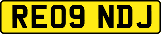 RE09NDJ