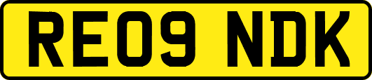 RE09NDK