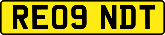RE09NDT