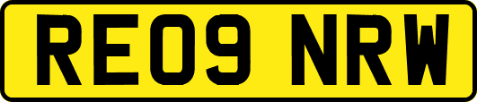 RE09NRW
